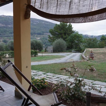 I Campi Di Lino Bed & Breakfast Finale Ligure Exterior photo