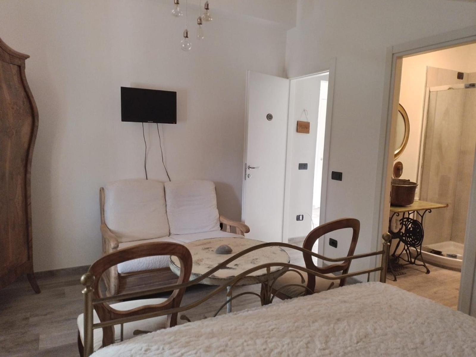 I Campi Di Lino Bed & Breakfast Finale Ligure Exterior photo