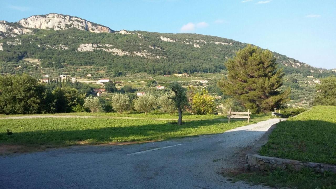 I Campi Di Lino Bed & Breakfast Finale Ligure Exterior photo